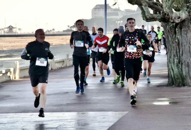 10 km Arcachon 2022