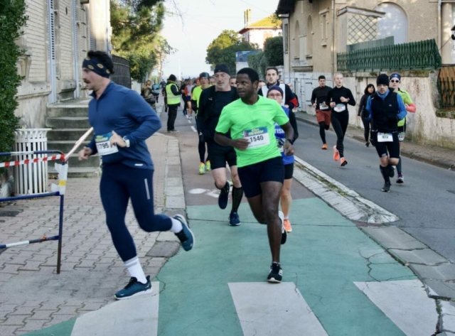 10 km Arcachon 2022