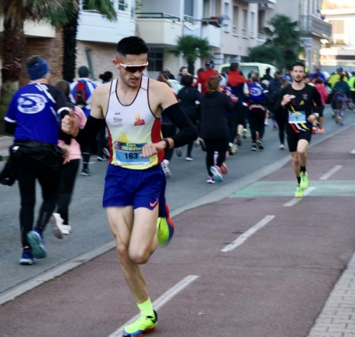 10 km Arcachon 2022