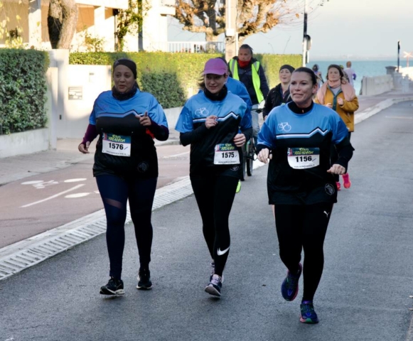 10 km Arcachon 2022