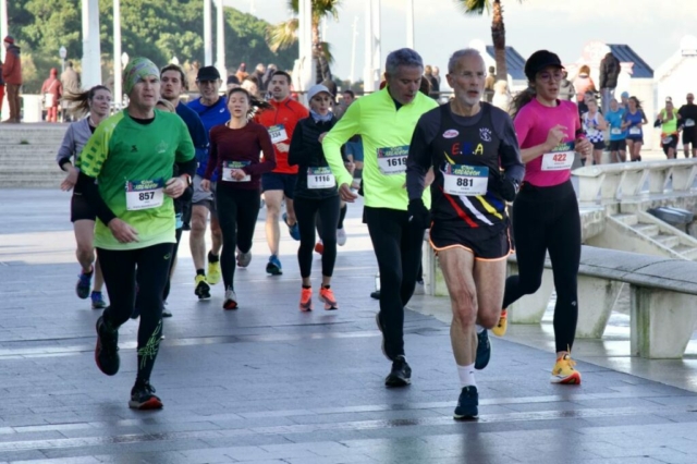 10 km Arcachon 2022