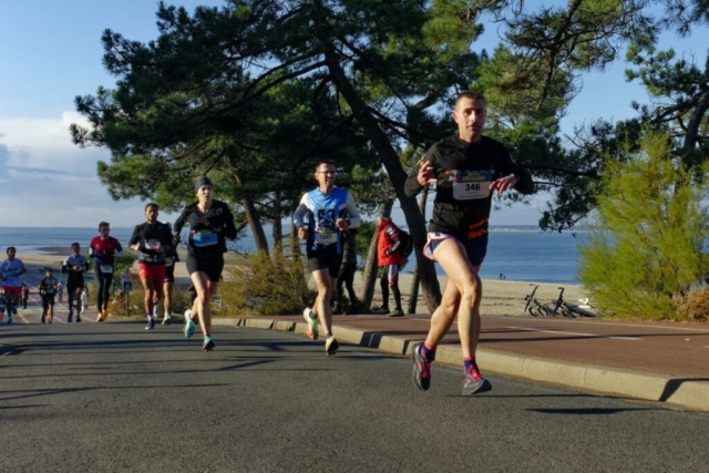 10 km Arcachon 2022