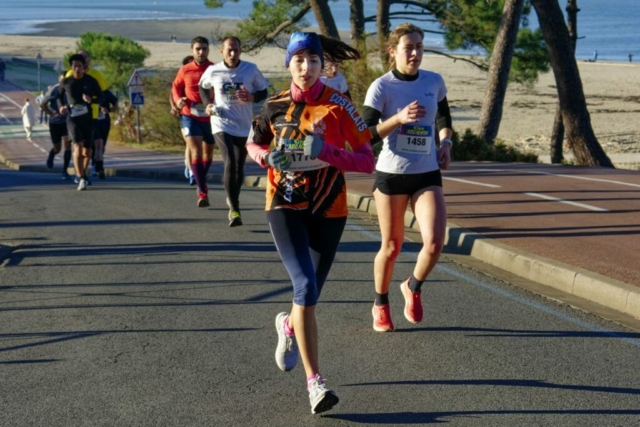 10 km Arcachon 2022