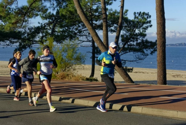 10 km Arcachon 2022