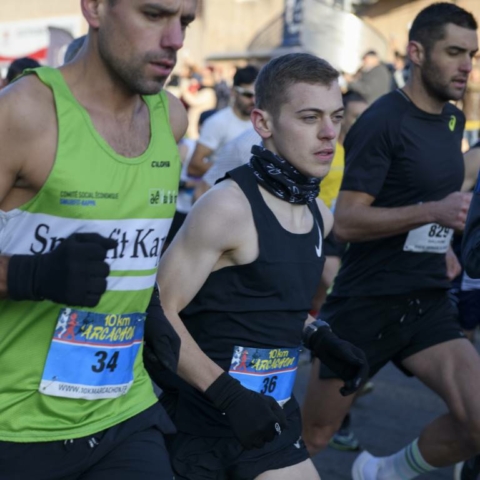 10 km Arcachon 2022