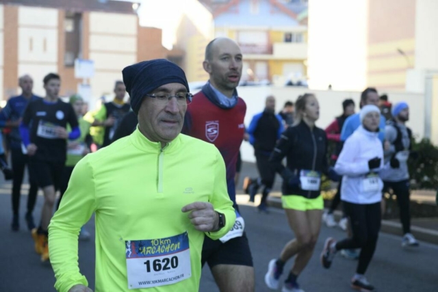 10 km Arcachon 2022