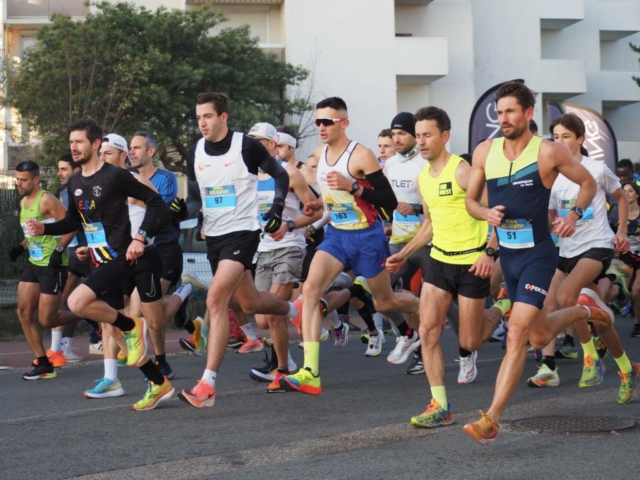 10 km Arcachon 2022