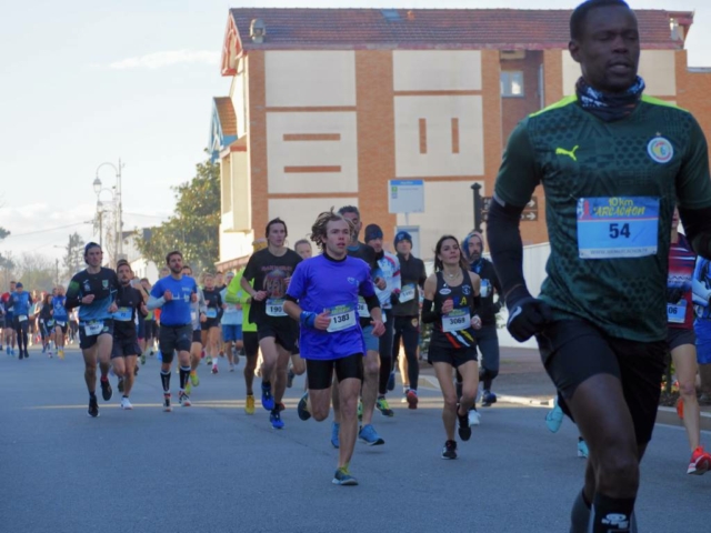 10 km Arcachon 2022