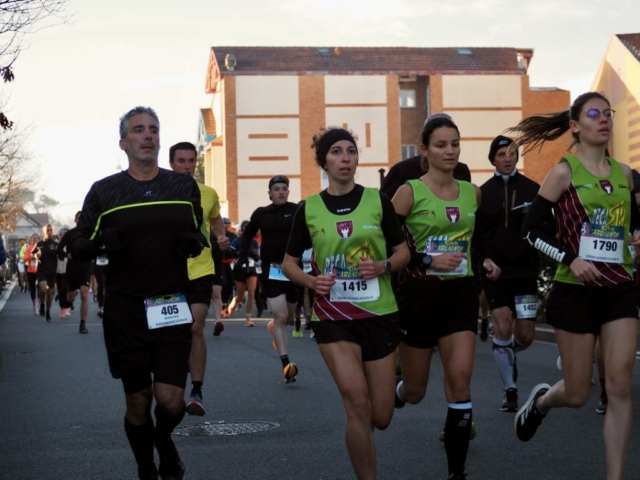 10 km Arcachon 2022