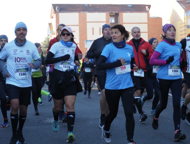 10 km Arcachon 2022